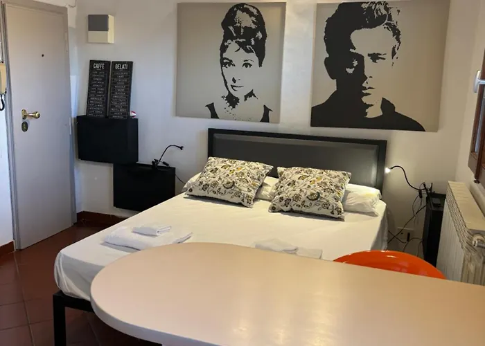 The San Frediano Cool-spot Center Apartment Florenz