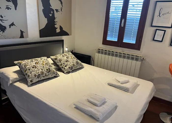 The San Frediano Cool-spot Center * Florenz