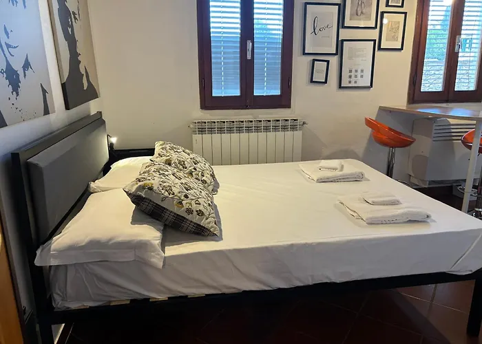 Apartment The San Frediano Cool-spot Center Florenz